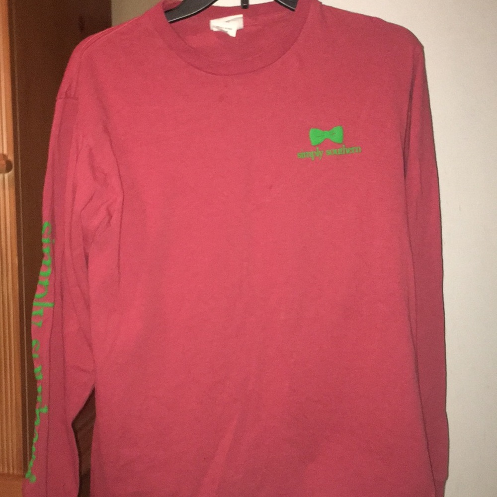 Simply southern shirt